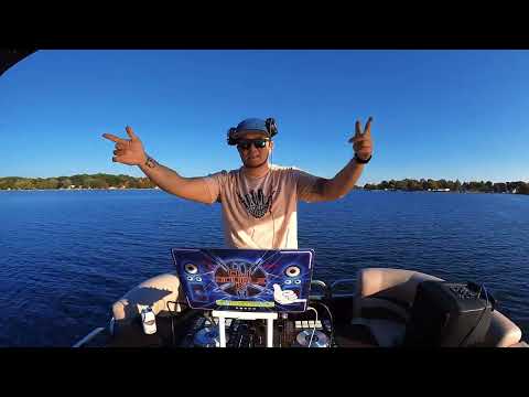 Lake HOUSE Sessions with DJ Double K - Big Turkey Lake, Indiana