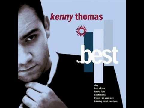 Клип Kenny Thomas - Thinking About Your Love