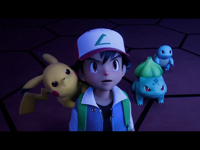 Pokémon: Mewtwo Contra-Ataca - Evolução - Filme 2019 - AdoroCinema