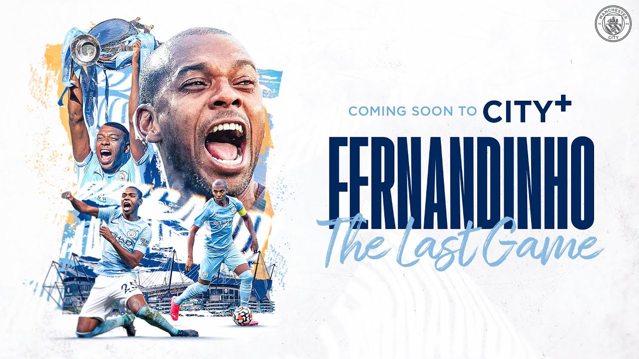 Fernandinho: The Last Game | Coming Soon