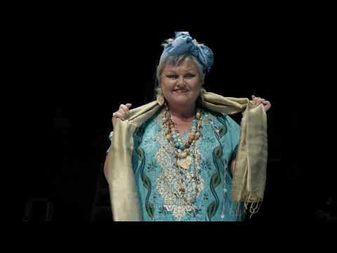 Susan Bullock is Claire the Clairvoyant | A Feast in the Time of Plague