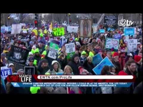 Izdvojeno 30.1.2017. - 44. Hod za život u Washingtonu