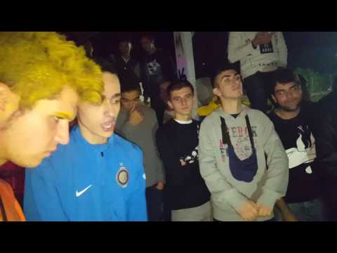 Cnz vs Rodri [Final - HalloweedBattle]