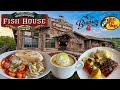 White River Fish House Restaurant Review Floating Restaurant Voted Best Overall In Branson MO