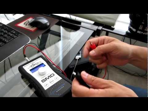 IM-SG Video 1 - Obtain T/S Parameters of a Speaker