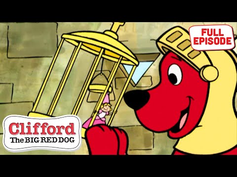 Flood of Imagination | Full Episode | Cartoons for Kids | Clifford the Big Red Dog