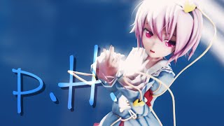 【東方MMD】古明地さとりでp H