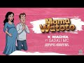 K Machia678 Ft Sadali MC Mama Watoto Official Audio