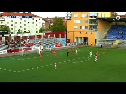 Höjdpunkter 16/8: AFC Eskilstuna - Assyriska FF