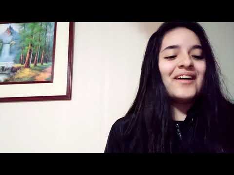 Muéstrate - Carmen Sarahi, Leslie Gil (Frozen 2) | AM 2020 Cover