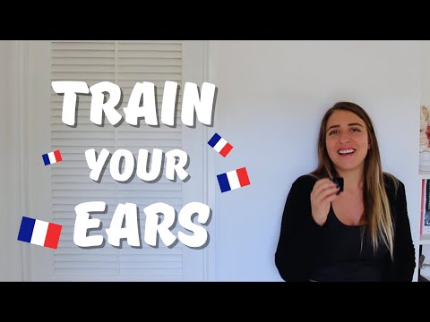 Improve French pronunciation FAST with this GENIUS exercise