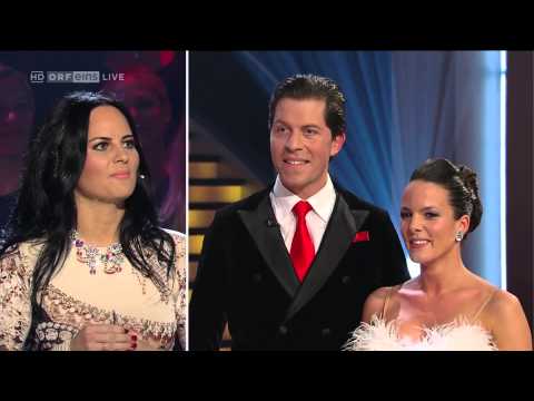 Dancing Stars 2014 - Roswitha Wieland & Daniel Serafin - Slowfox