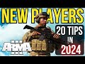 20 Things I Wish I Knew When I Started Playing Arma 3 (2024)
