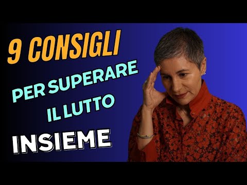 COME SUPERARE IL LUTTO: OLTRE IL DOLORE DELLA PERDITA