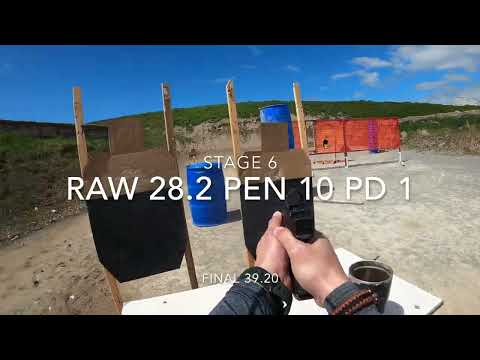 SDPS IDPA April Match  4K