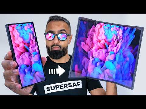 Samsung Galaxy Z TriFold - Unboxing & Hands-On