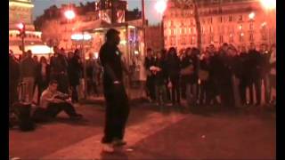 Gesaffelstein - Modern Walk - Marc Houle Remix