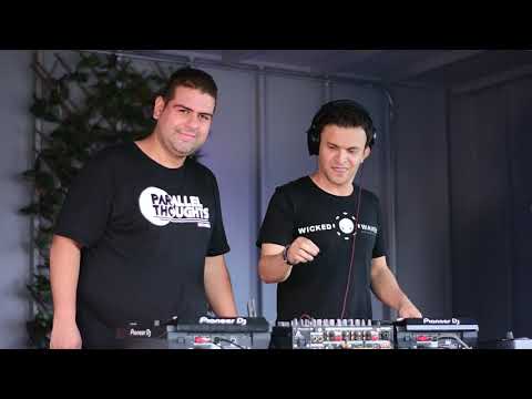 Luix Spectrum B2B Cristian Glitch @ 354 By ITM Booking, 4 edicion.