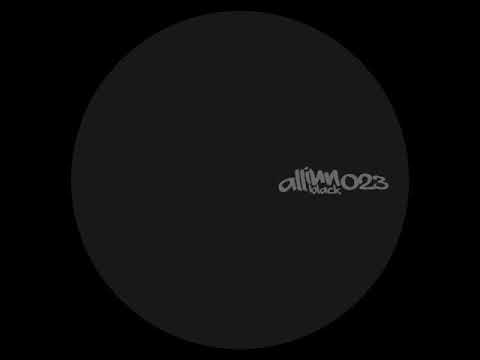 Anestie Gomez - Unfeelit (ALL INN BLACK 023)