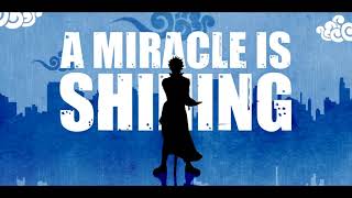 Gintama - &quot;Pray&quot; FULL OP/Opening 1 | ENGLISH Ver  | AmaLee