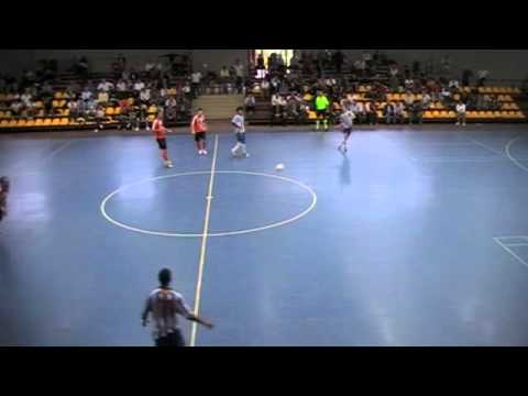 Canottieri Lazio - A.S.D. Futsal Palestrina: 2 - 3