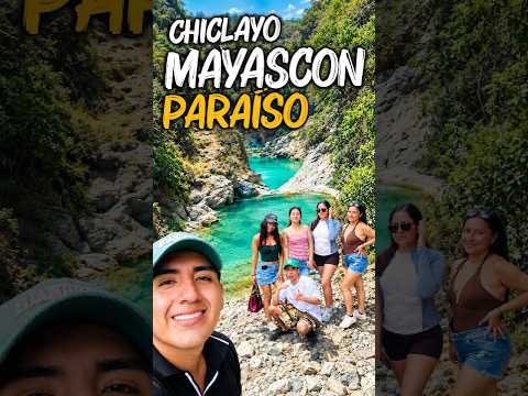🇵🇪 Mayascon Chiclayo Perú 2026😎🌞#mayascon #peru #trekking #summerday