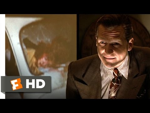 Tucker: The Man and His Dream (3/9) Movie CLIP - Tucker's Presentation (1988) HD