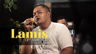 Download lagu LAMIS (MANTHOUS) - DAPUR MUSIK LIVE RECORD VOCAL VENTA CAESAR mp3