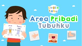 Download lagu Ingin Tahu, Area Pribadi Tubuh Kita? (Video Animasi Edukasi Seksual Anak Balita) mp3