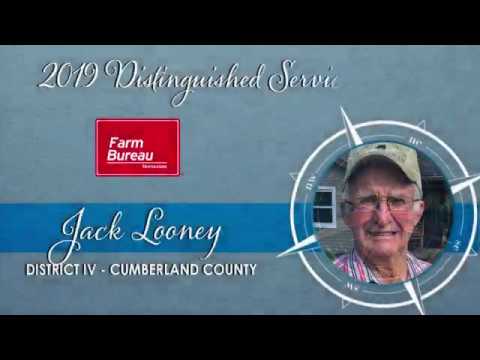 Jack Looney, Cumberland County
