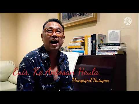 Euis, Ke Antosan Heula (Cipt. K.P Triharto) by Mangapul Hutapea - music Karaoke Youtube