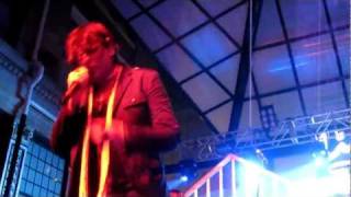 &quot;Hey Ho&quot; in HD - Hinder 9/8/11 Baltimore, MD