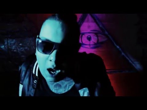 DEMONIO M3NTAL CRÓNICO  - DEMECRO #RAPHARDCORE