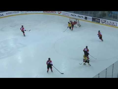 Hokiklub Budapest-Sabres Wien 5-1