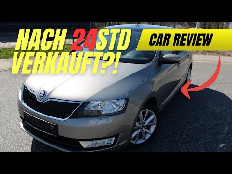 BESSER ALS DER VW GOLF 7 ?! - REVIEW zum SKODA RAPID Spaceback