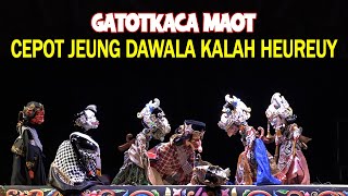 Download lagu Geus Moal Baleg Lamun Aya Cepot Jeung Dawala mah mp3
