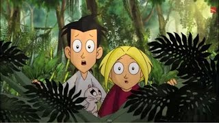 Новаторы. Парк культуры Юрского периода (2 сезон 8 серия)