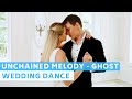 Unchained Melody The Righteous Brothers Second Version Waltz Wedding Dance Choreography