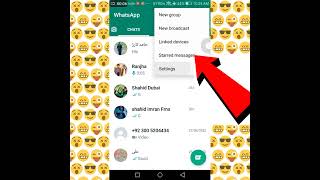 How to hide Whatsapp chats and unwanted group permanently|Hide Archived Chats permanently#shorts