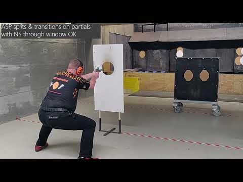 IPSC Handgun Training - Technique Mode - 25082021