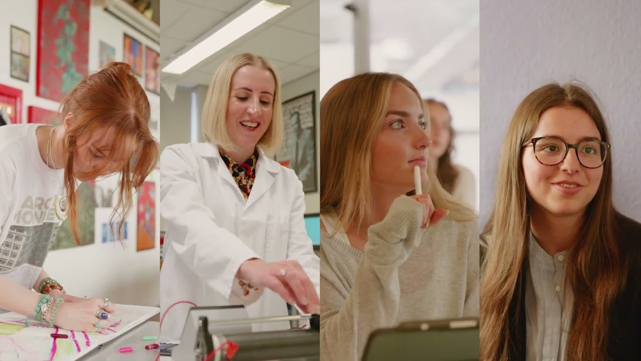 The Queen's School Sixth Form