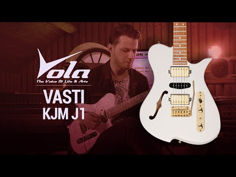 Vola Vast KJM 2022 Matte Black image 9