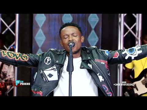 Biso En Prière avec Gédéon PAMBANI