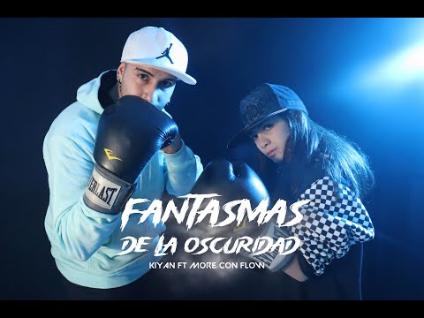 FK  ft MORE - FANTASMAS DE LA OSCURIDAD (VIDEOCLIP OFICIAL)