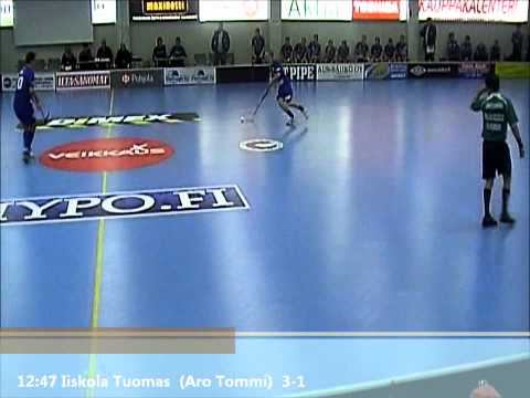 2011-12-02 Erä-NST Suomen Cup maalikooste