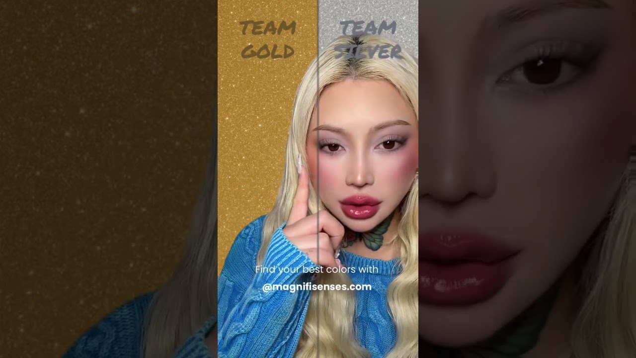 アイメイクなしで試してみて❤️