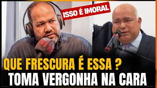 ao VIVO  Pr  Sezar Cavalcante SE REVOLTA com os ABSURDOS DO PASTOR AILTON JOSÉ ALVES IEADPE