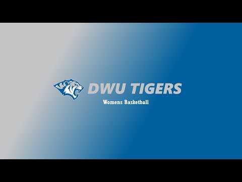 Dakota Wesleyan University Tigers vs. Dordt Defenders (WBB)