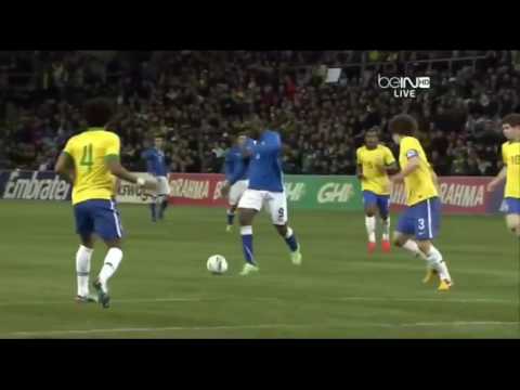 Le but Magnifique de MARIO BALOTELLI