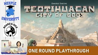 Meeple University - Teotihuacan: City of Gods video thumbnail